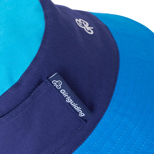 Girlguiding uniform bucket hat
