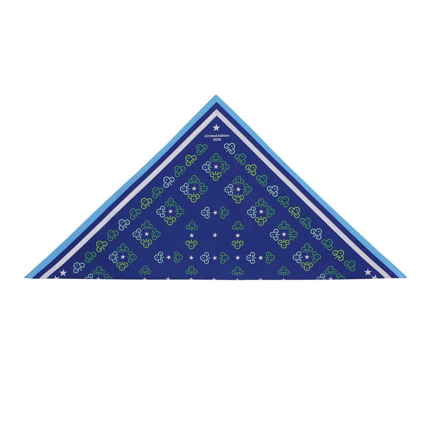 Special edition HemingwayDesign neckerchief scarf adult size