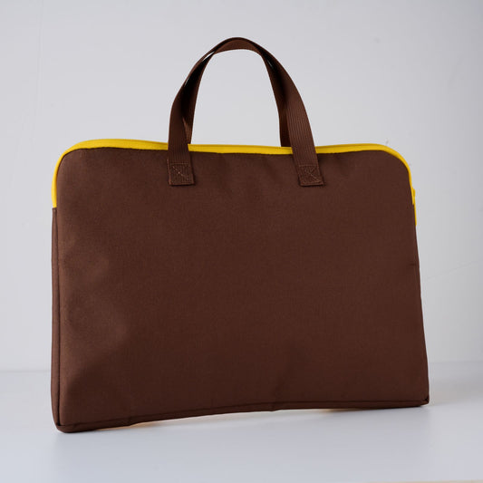 Brownies book bag