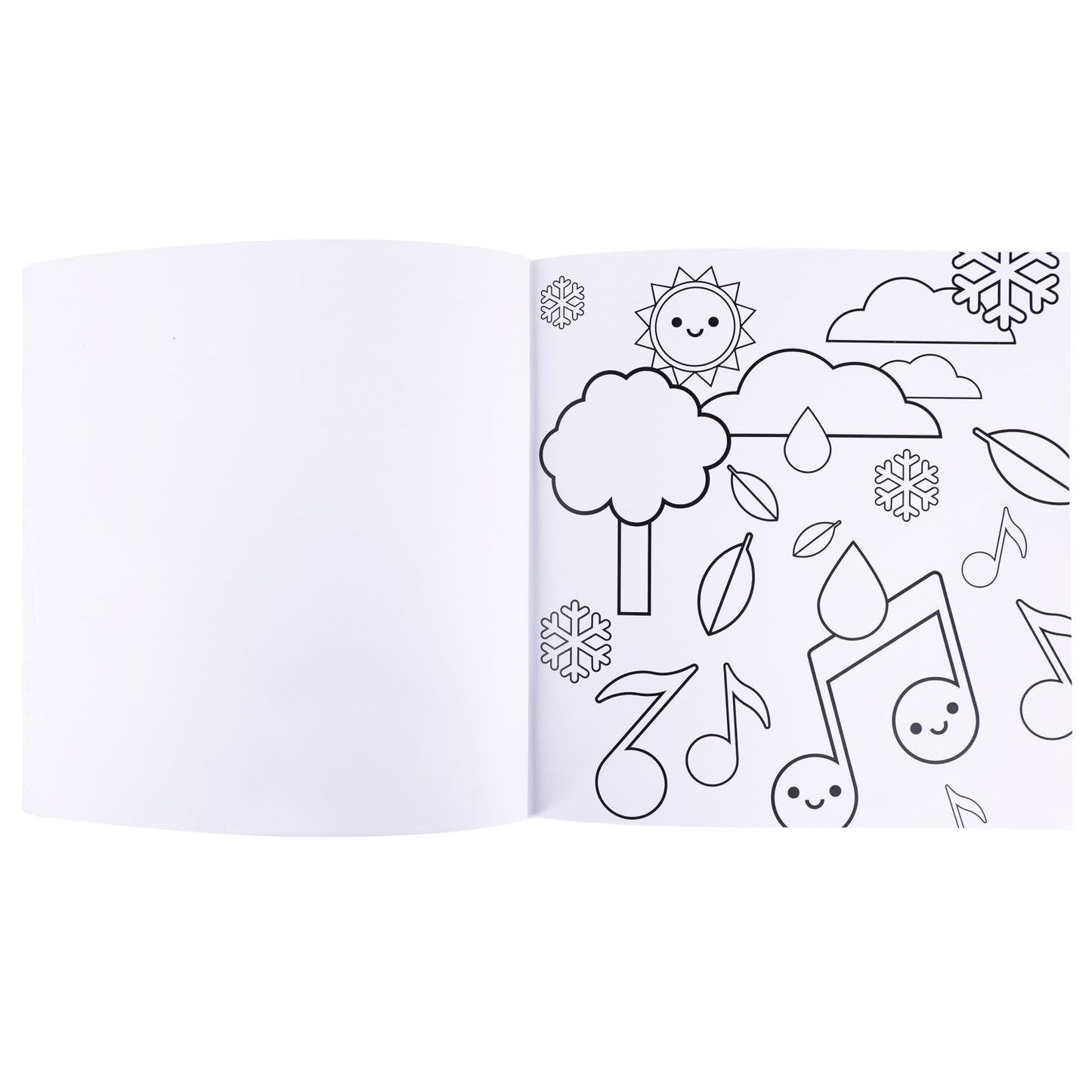 Colouring book