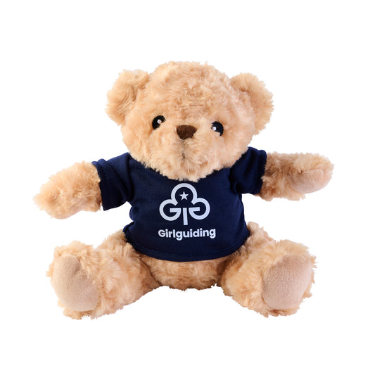 Girlguiding Teddy Bear