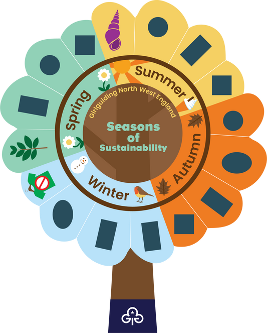 Seasons of Sustainability - Summer 1 - Water Consevation
