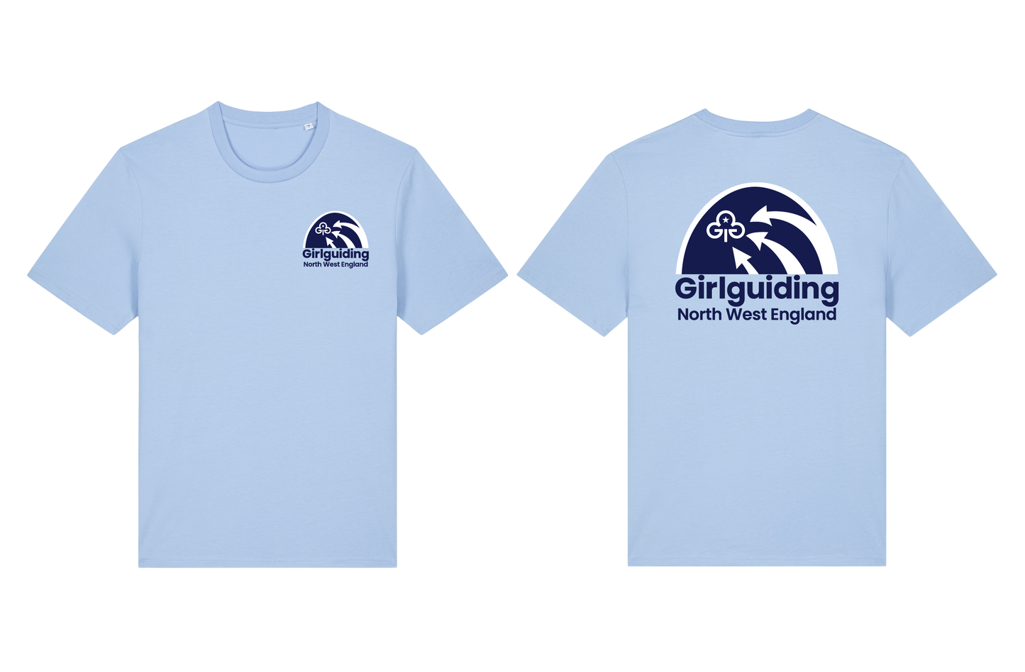 Region logo t-shirt