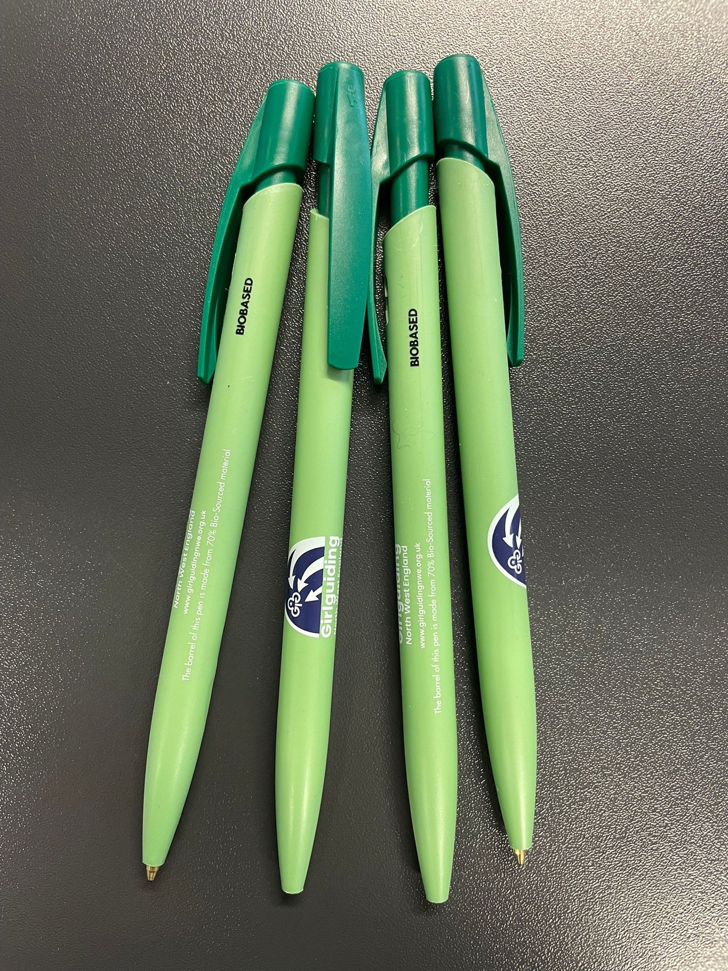 Region bio ballpoint pen