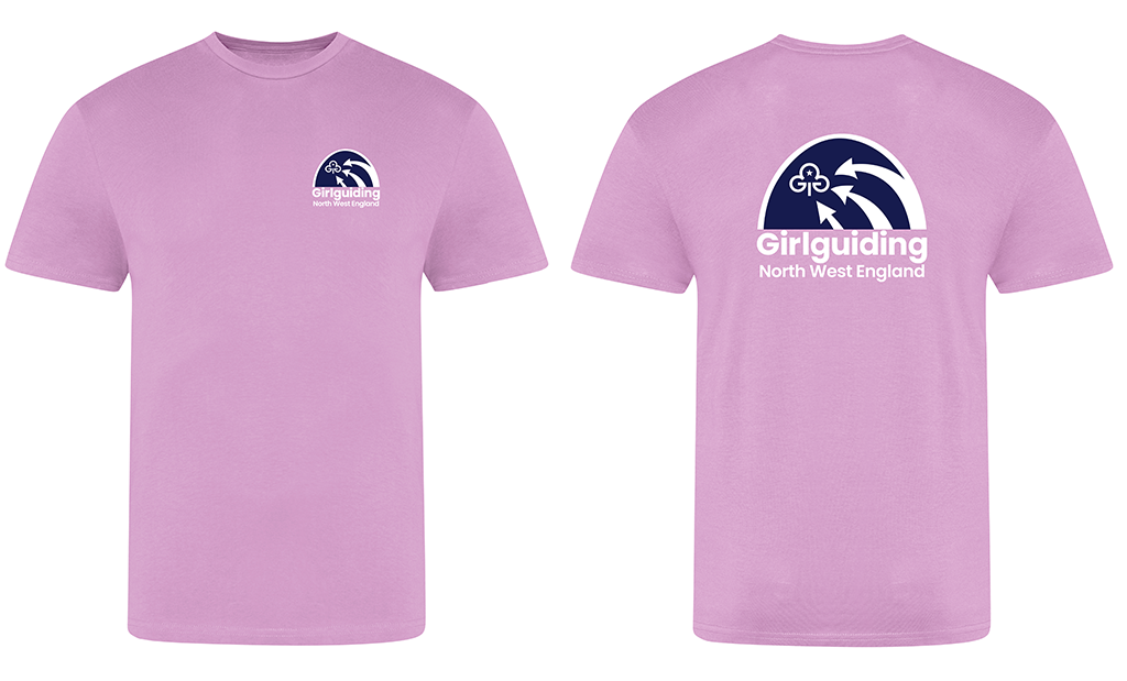 Region logo t-shirt
