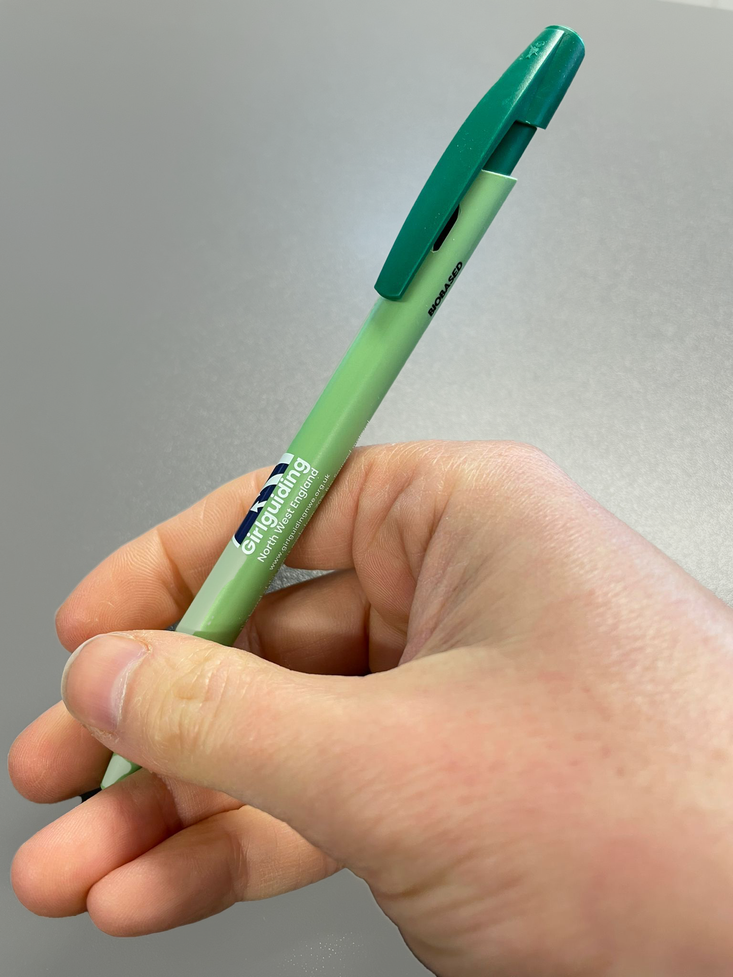 Region bio ballpoint pen