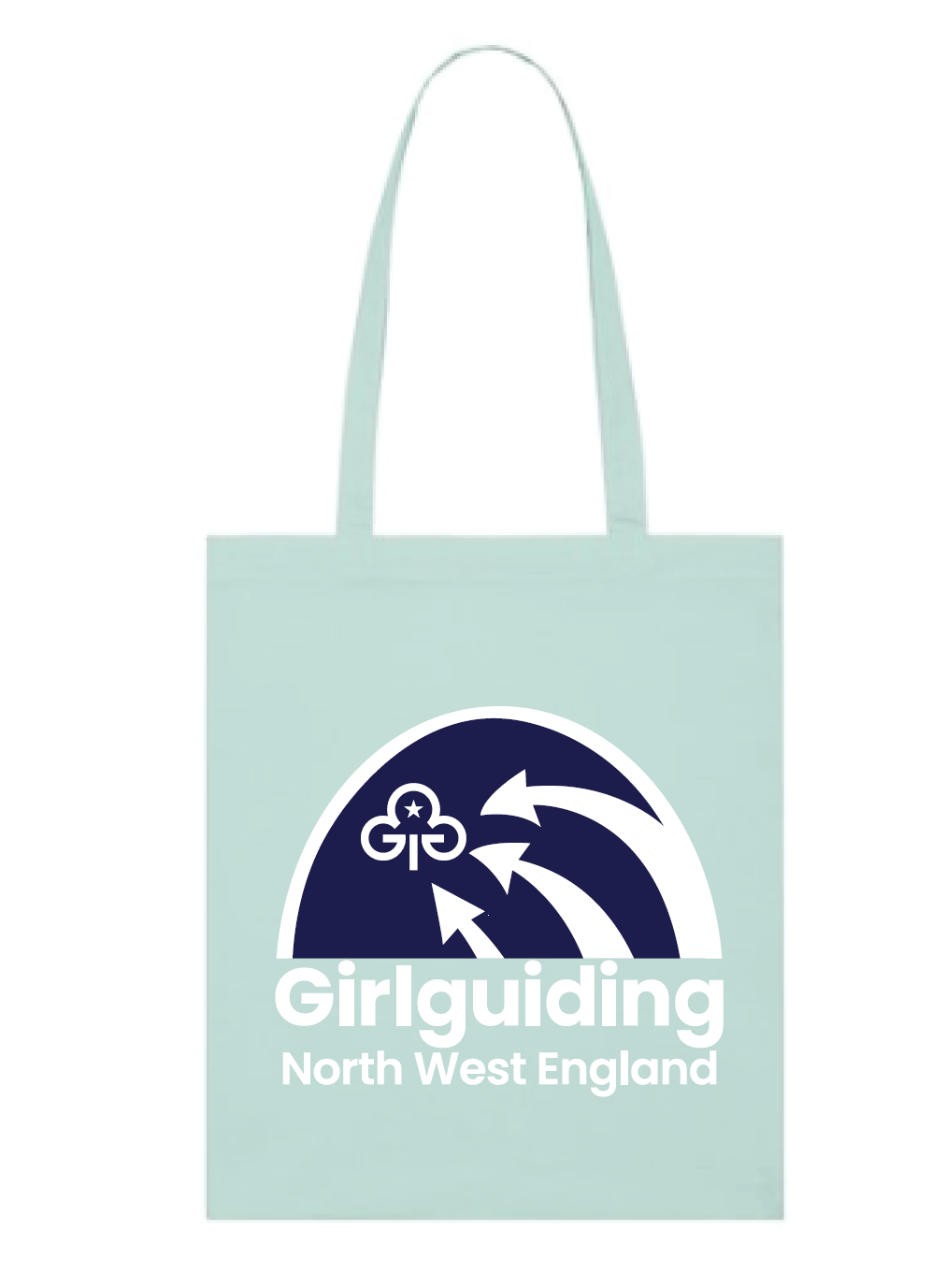 Region tote bag