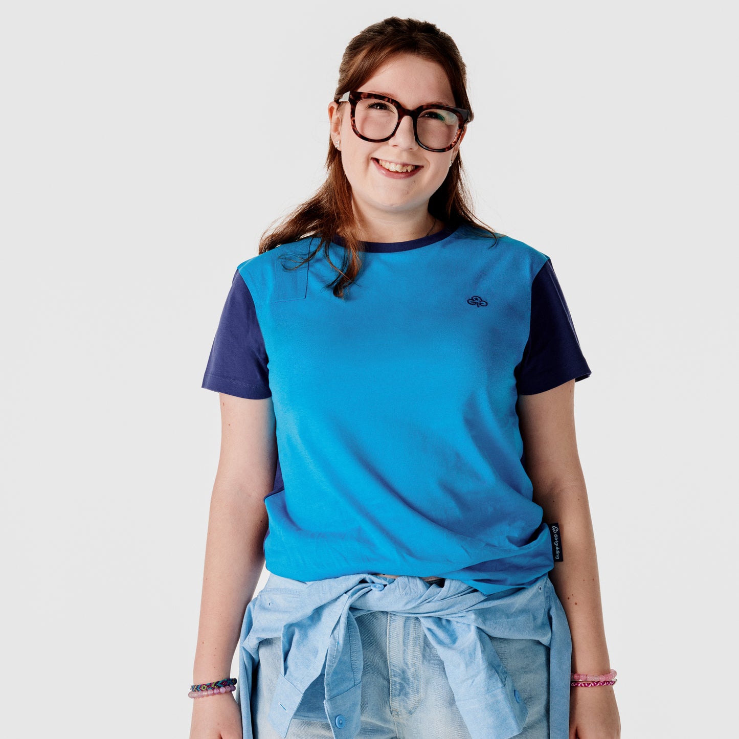 Young leaders uniform t-shirt