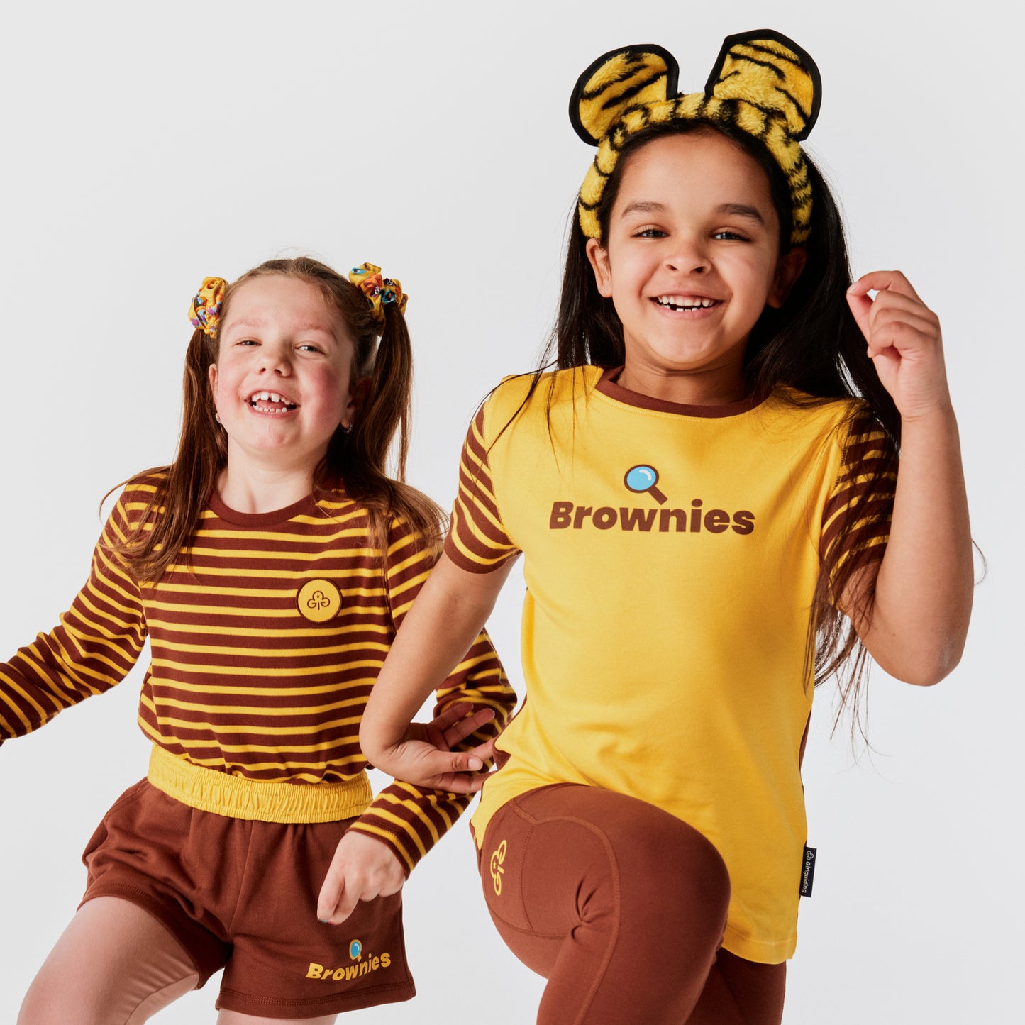 Brownies uniform t-shirt