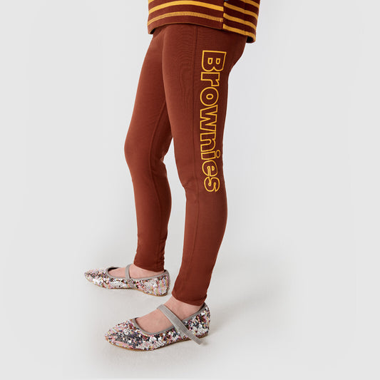 Brownies uniform leggings