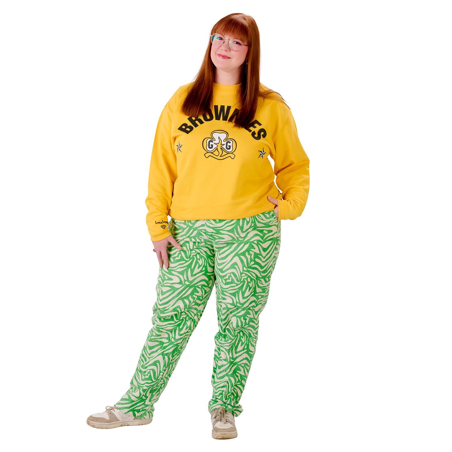 90s Brownies Sweatshirt