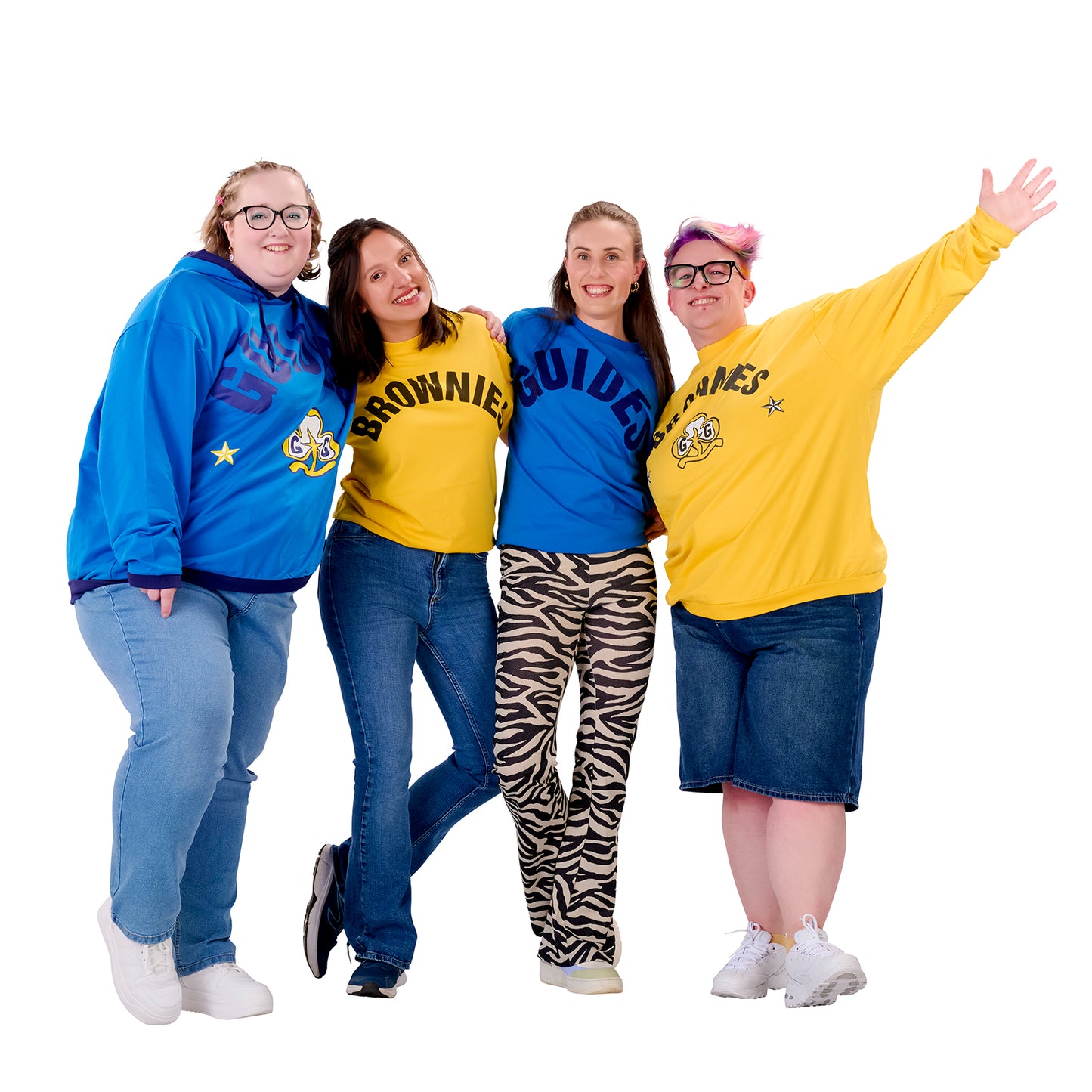 90s Brownies Sweatshirt
