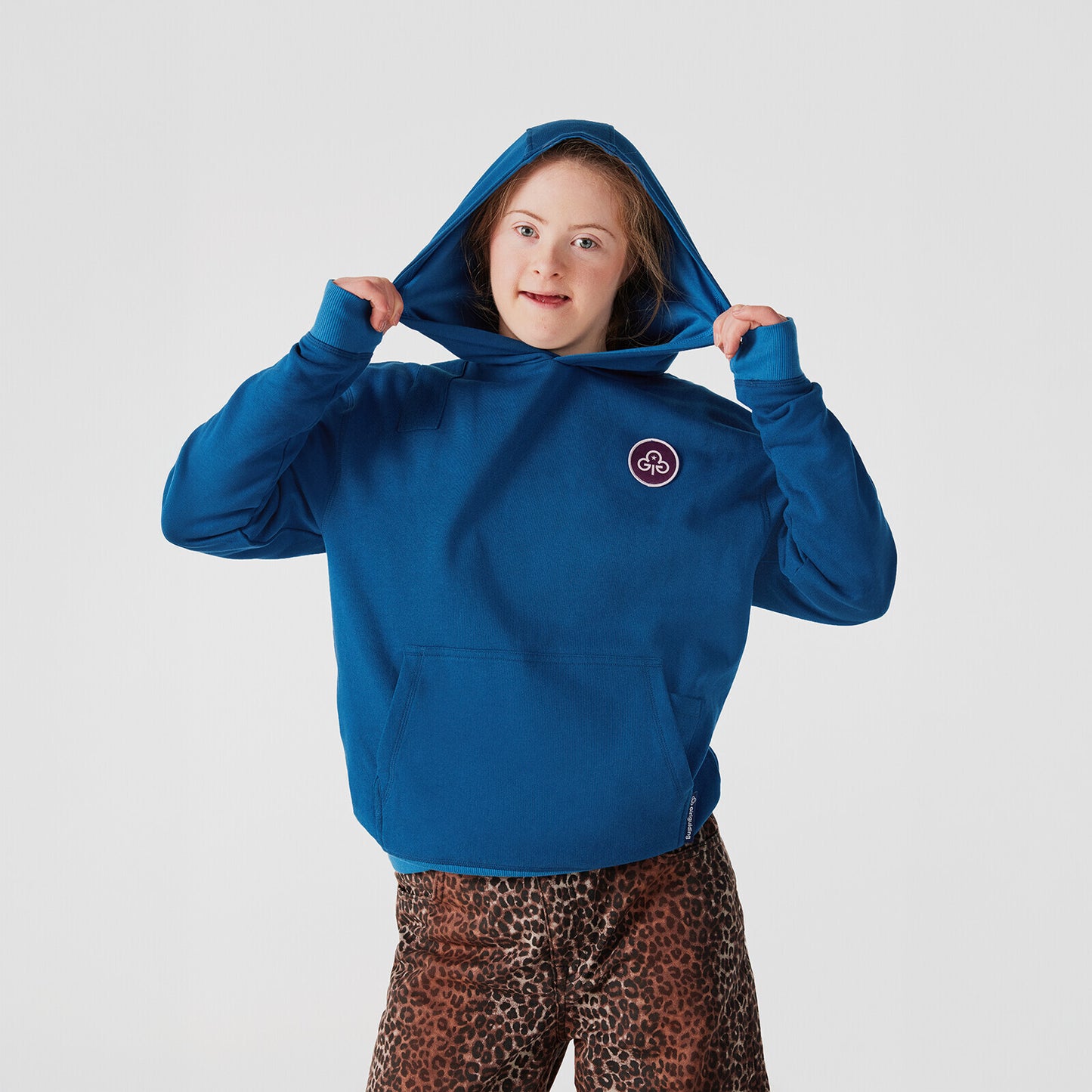 Rangers uniform hoodie