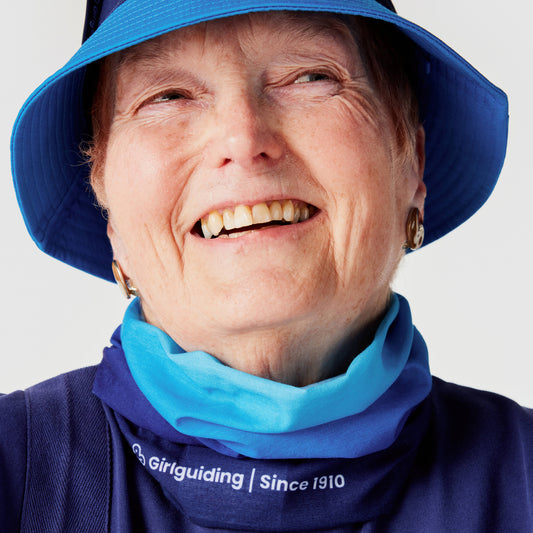 Girlguiding uniform snood