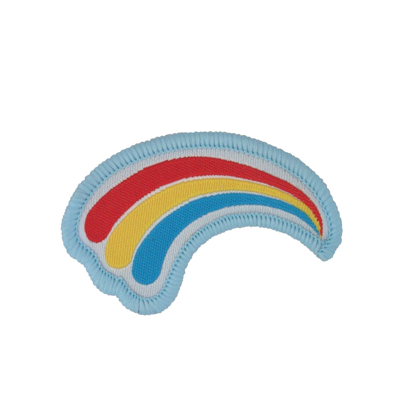 Rainbow Arc Woven