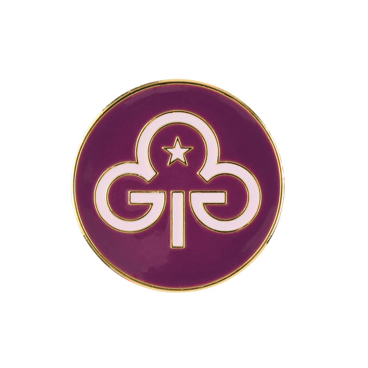 Rangers Promise Metal Badge