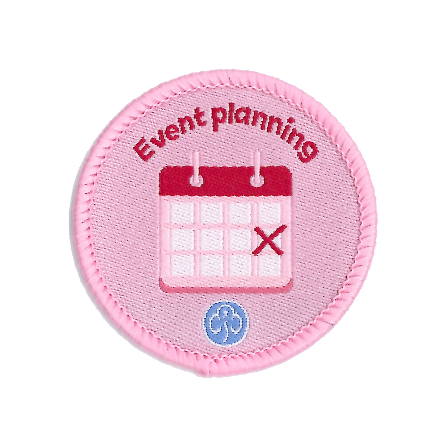 Rangers Event Planning Woven Badge