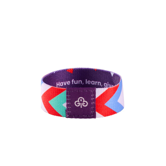 Rangers Wristband