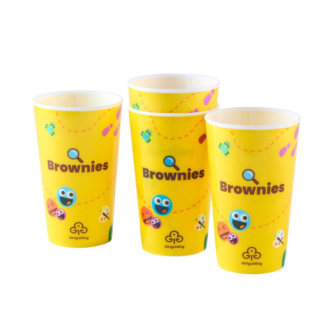 Brownies Cups (4 Pack)