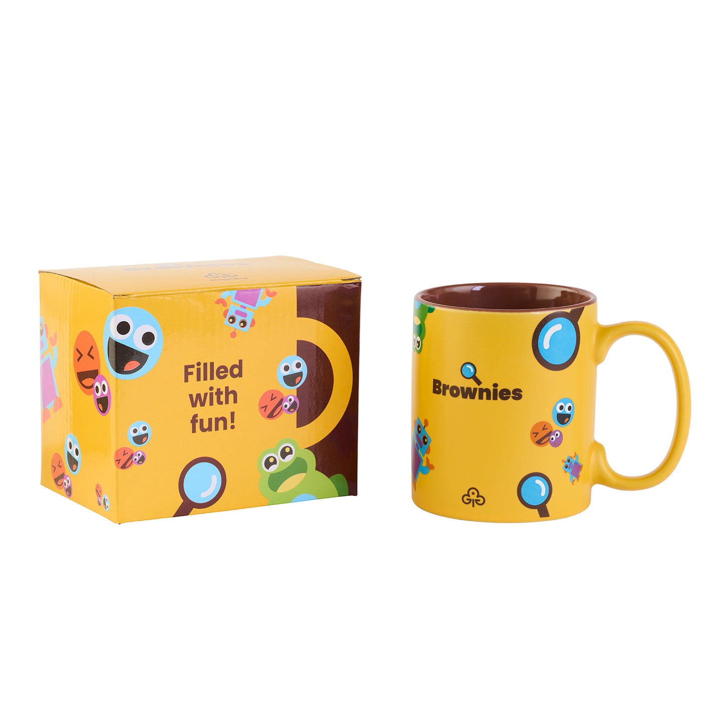 Brownies Mug