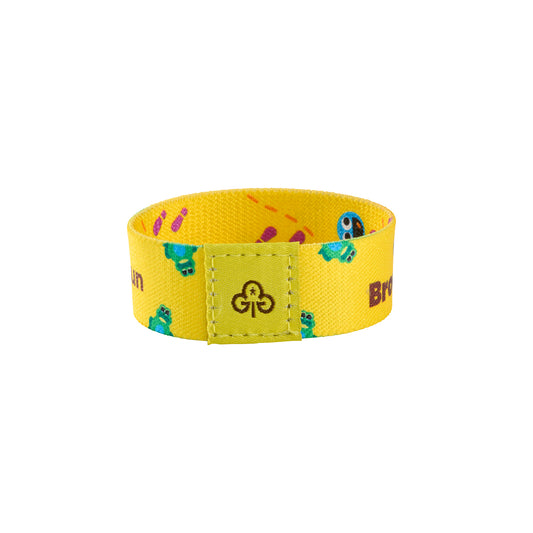 Brownies Wristband