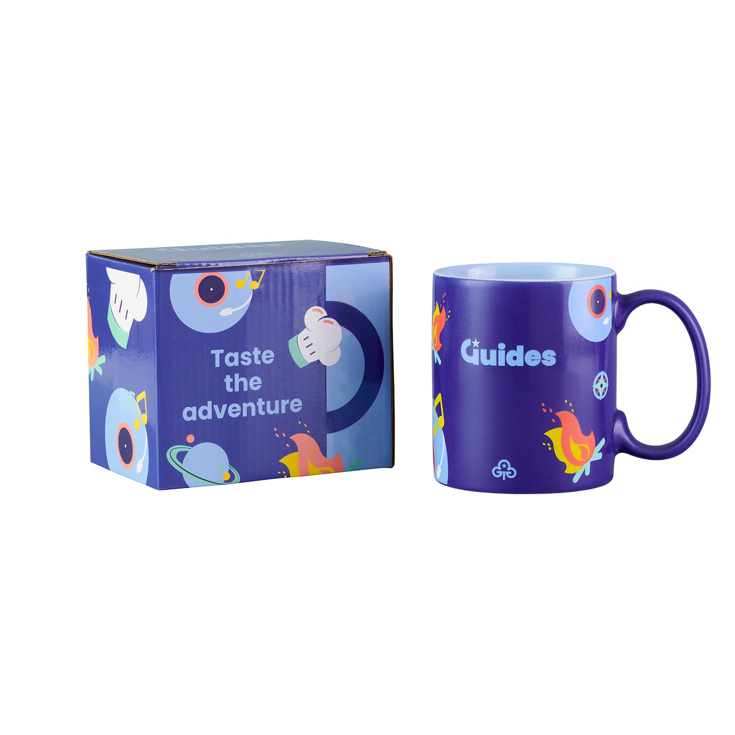 Guides Mug