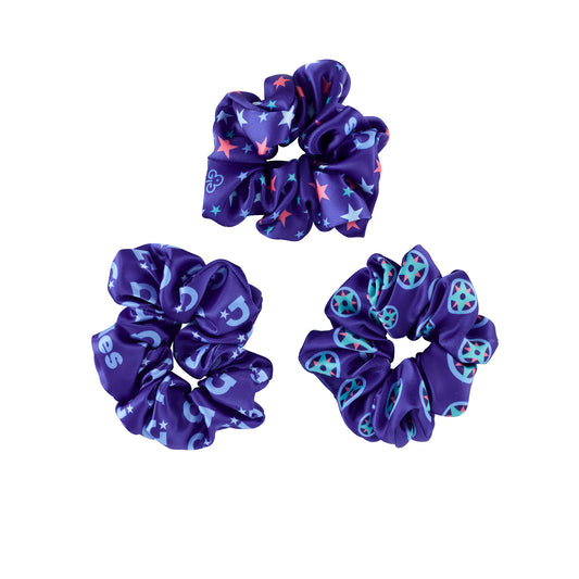 Guides Scrunchies (3 Pack)