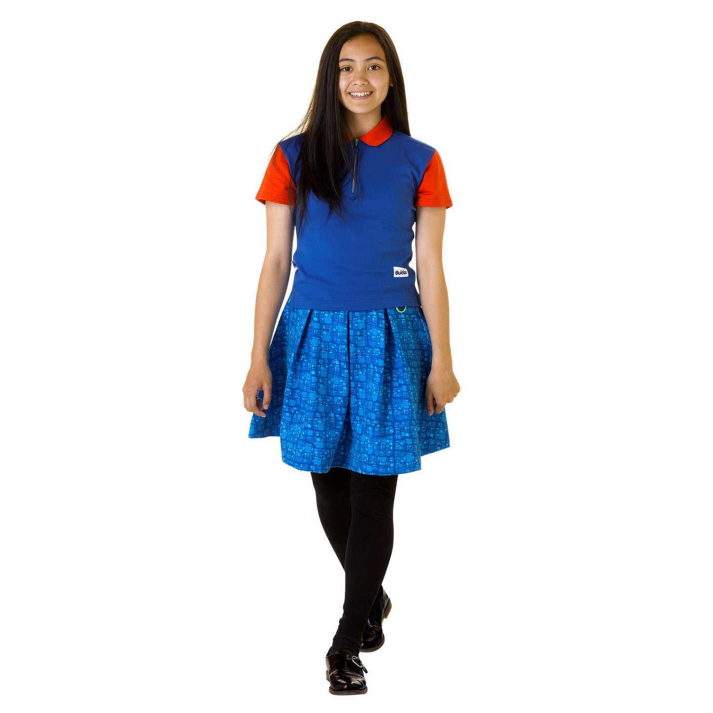 Guide Skirt