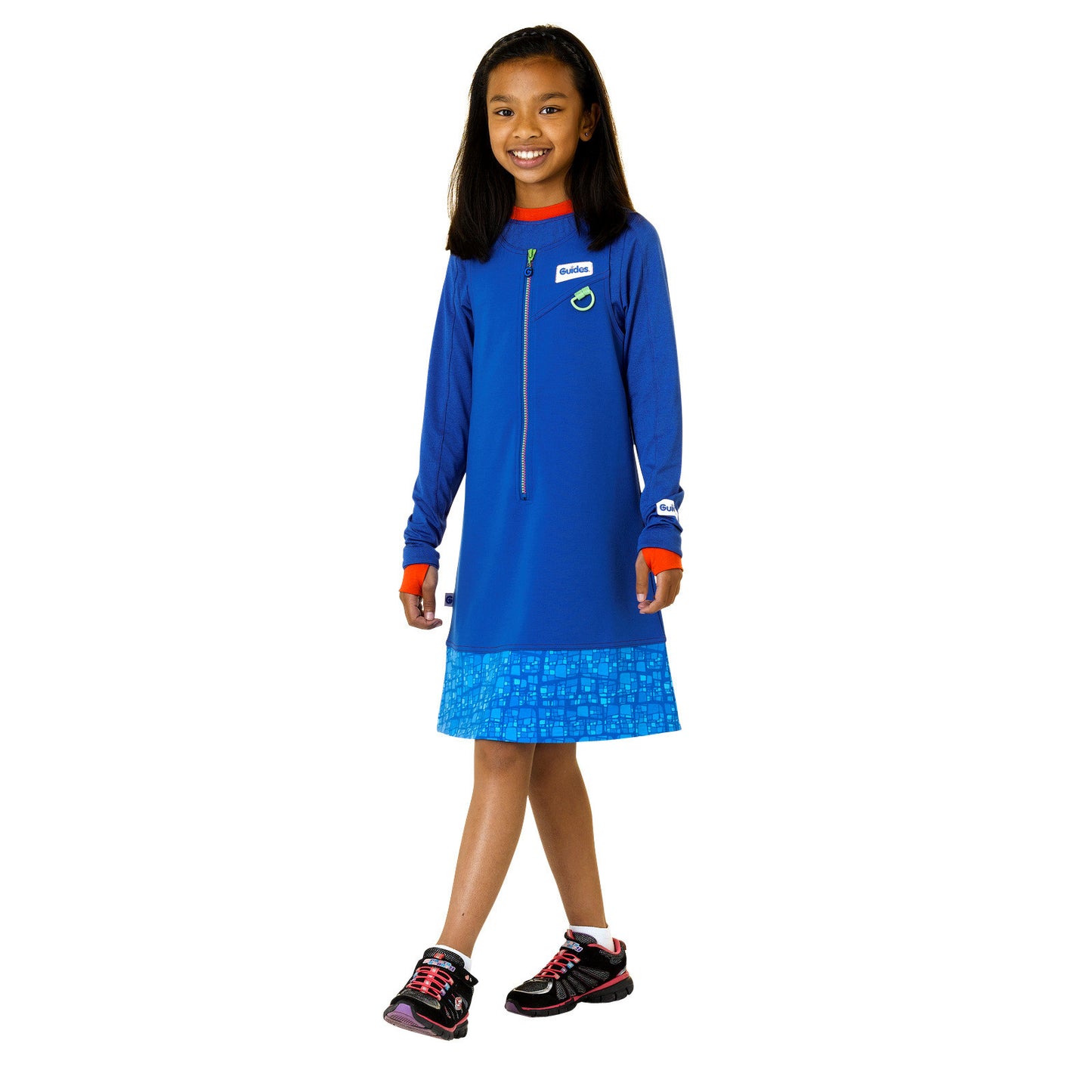 Guide Dress