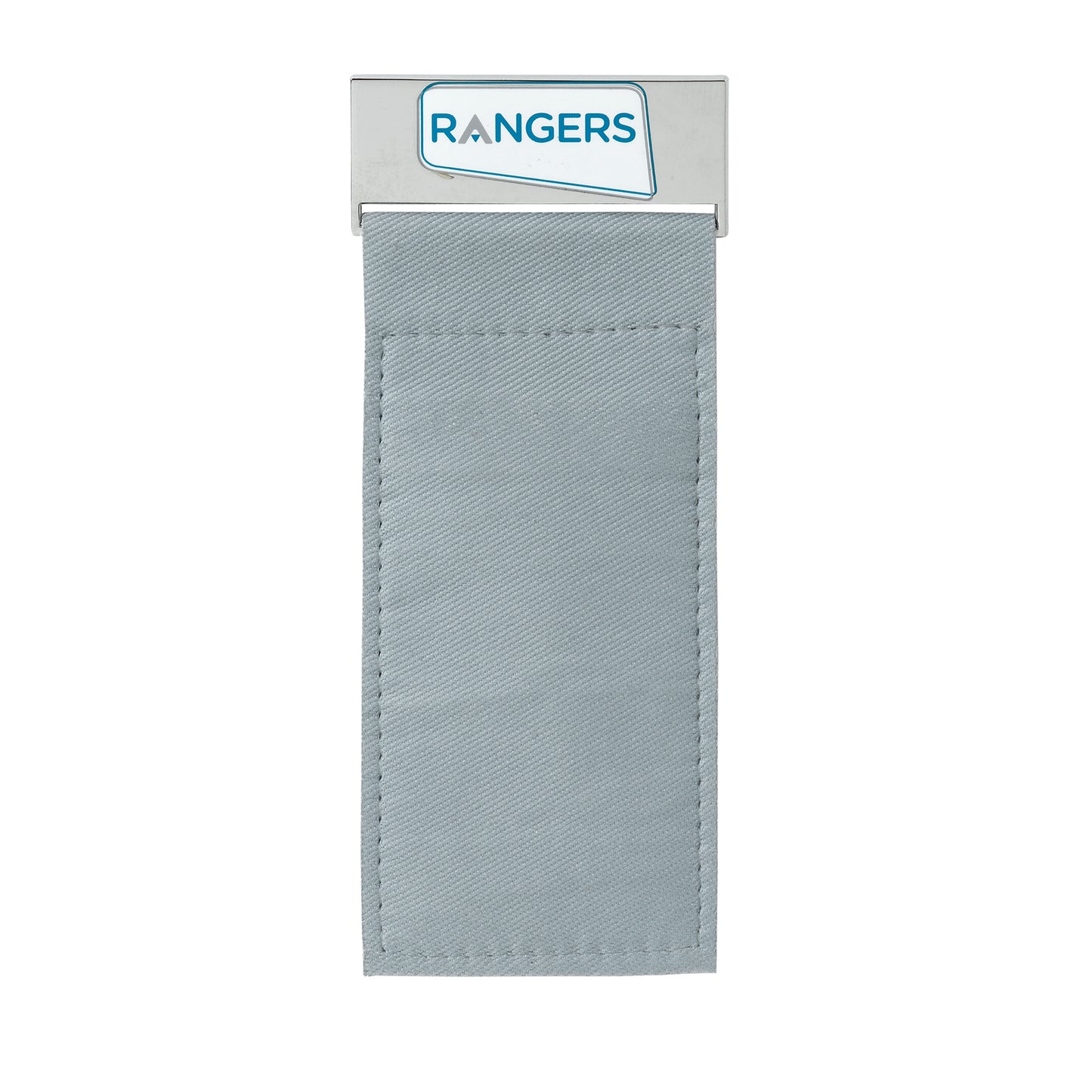 Rangers badge tab