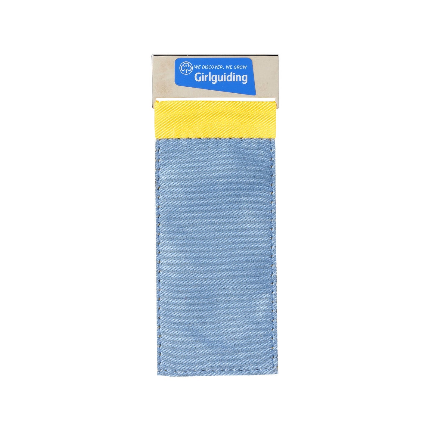Brownie Leader Badge Tab