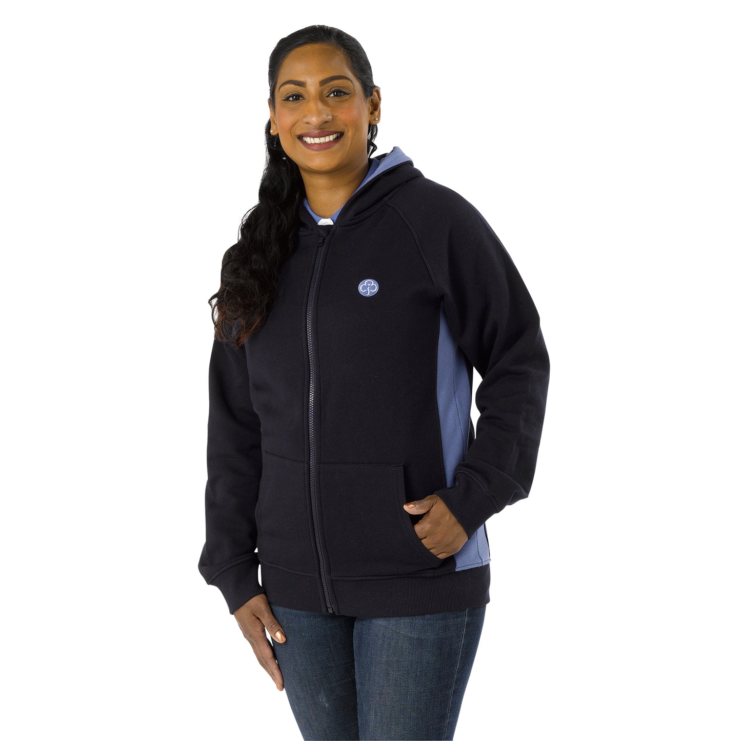 Leader Zip Hoodie