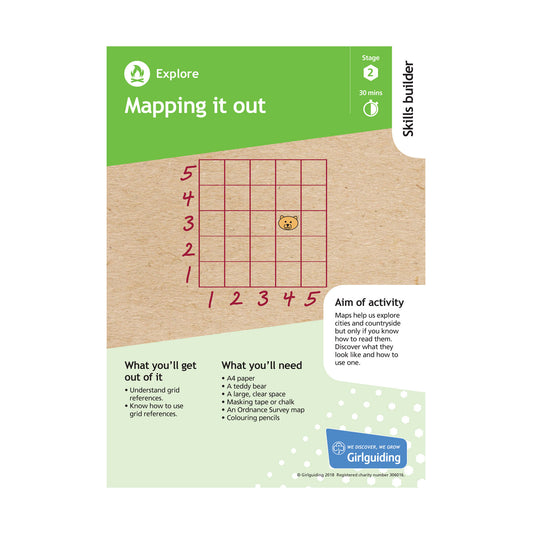 Skills Builder - Have Adventures - Explore Stage 2 Pack