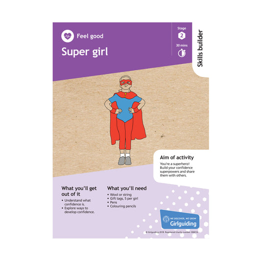 Skills Builder - Be Well - Feel Good Stage 2 Pack