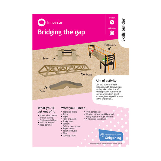 Skills Builder -  Express Myself - Innovate Stage 5 Pack