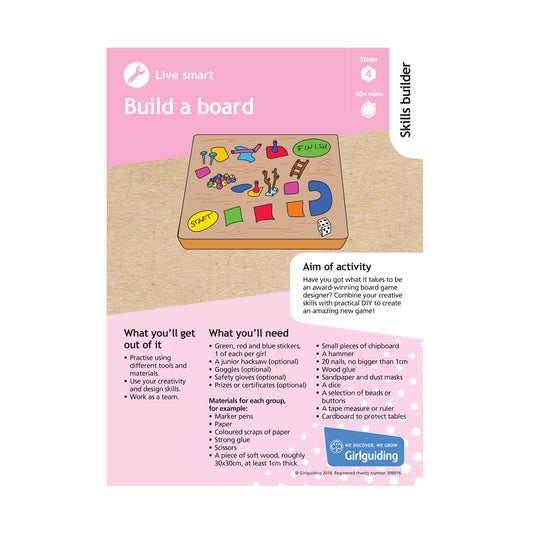 Skills Builder - Skills For My Future - Live Smart Stage 4 Pack