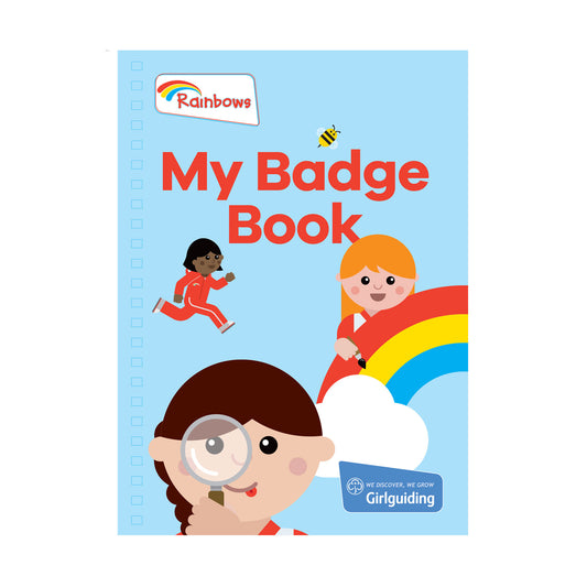 Rainbows - My Badge Book