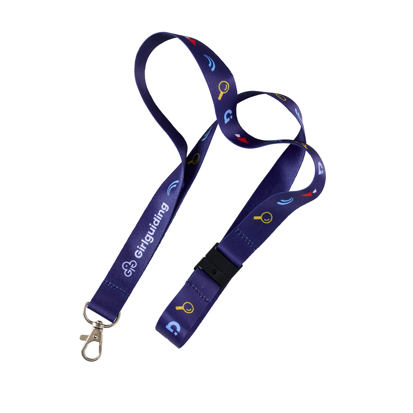 Girlguiding Lanyard