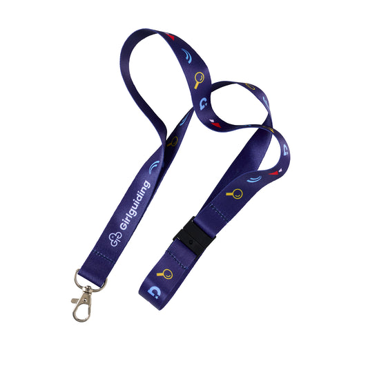 Girlguiding Lanyard
