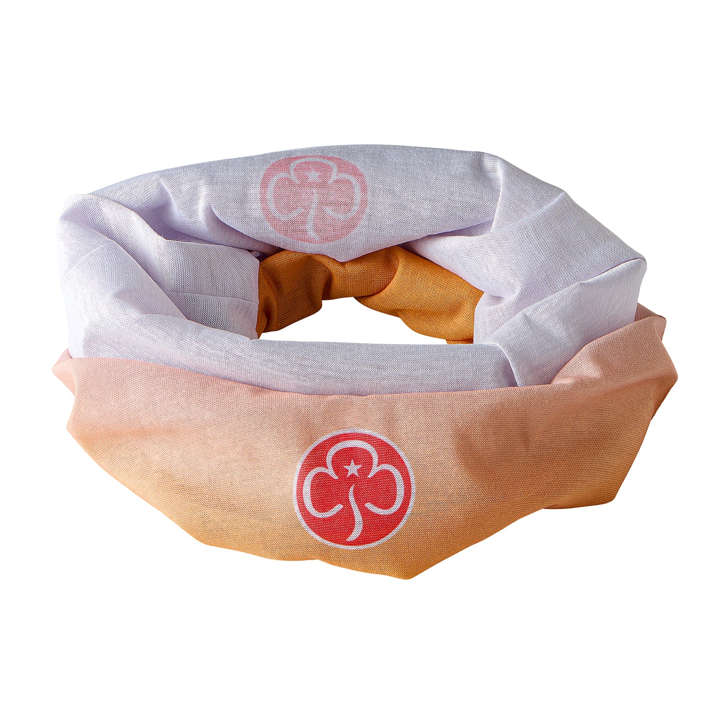 Trefoil Guild Snood