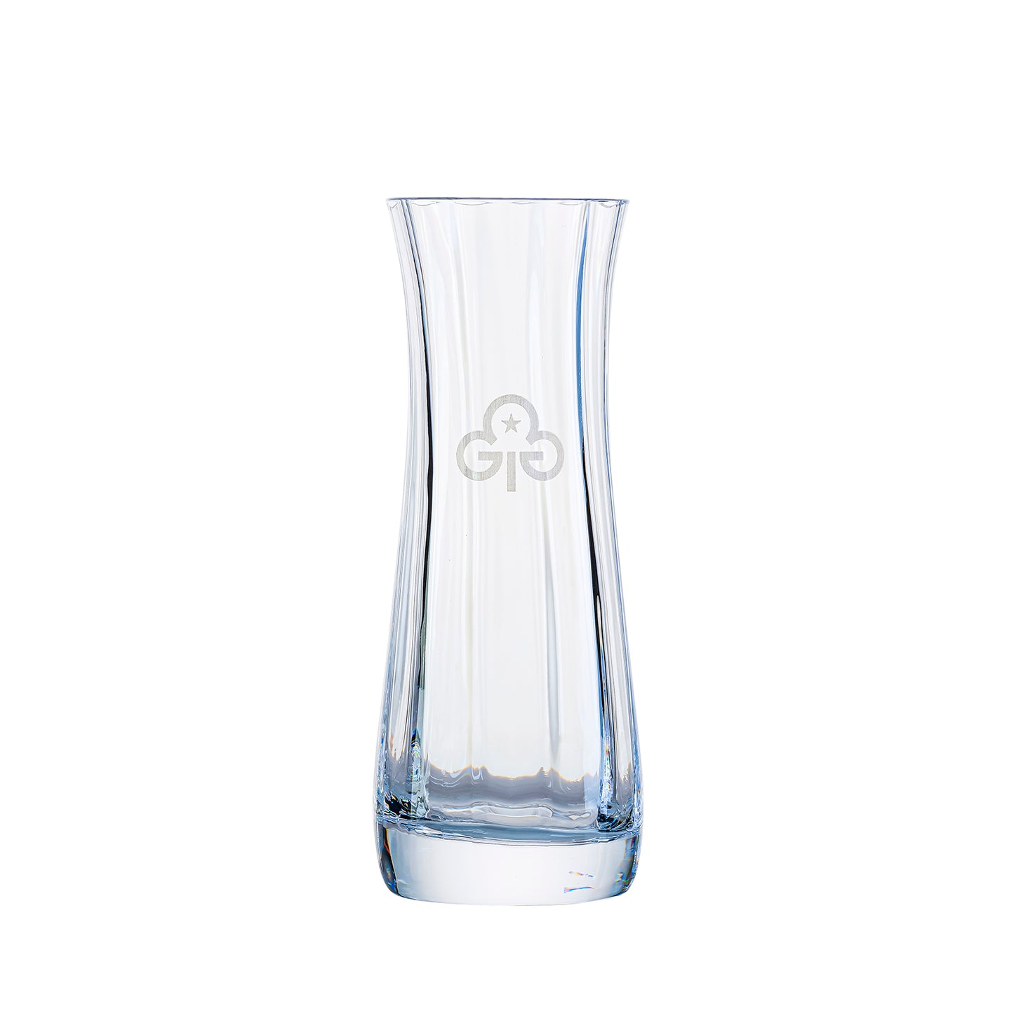 Crystal Bluebell Vase