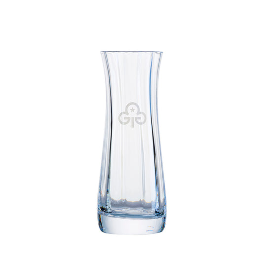 Crystal Bluebell Vase