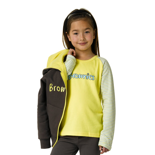 Brownie Long Sleeve T-Shirt