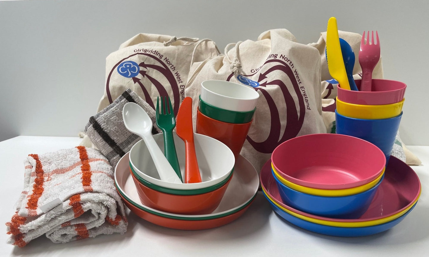 Region Camping Pot Bags