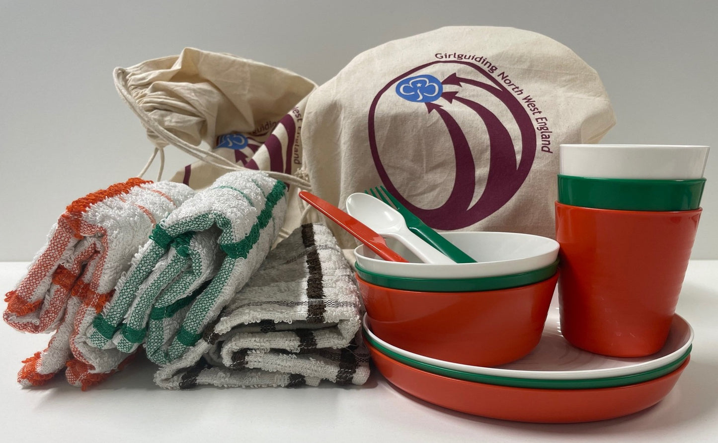 Region Camping Pot Bags