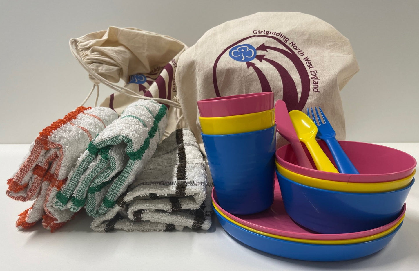 Region Camping Pot Bags