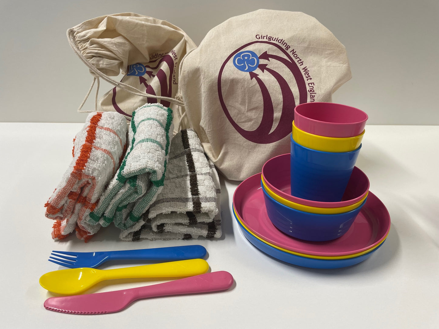 Region Camping Pot Bags