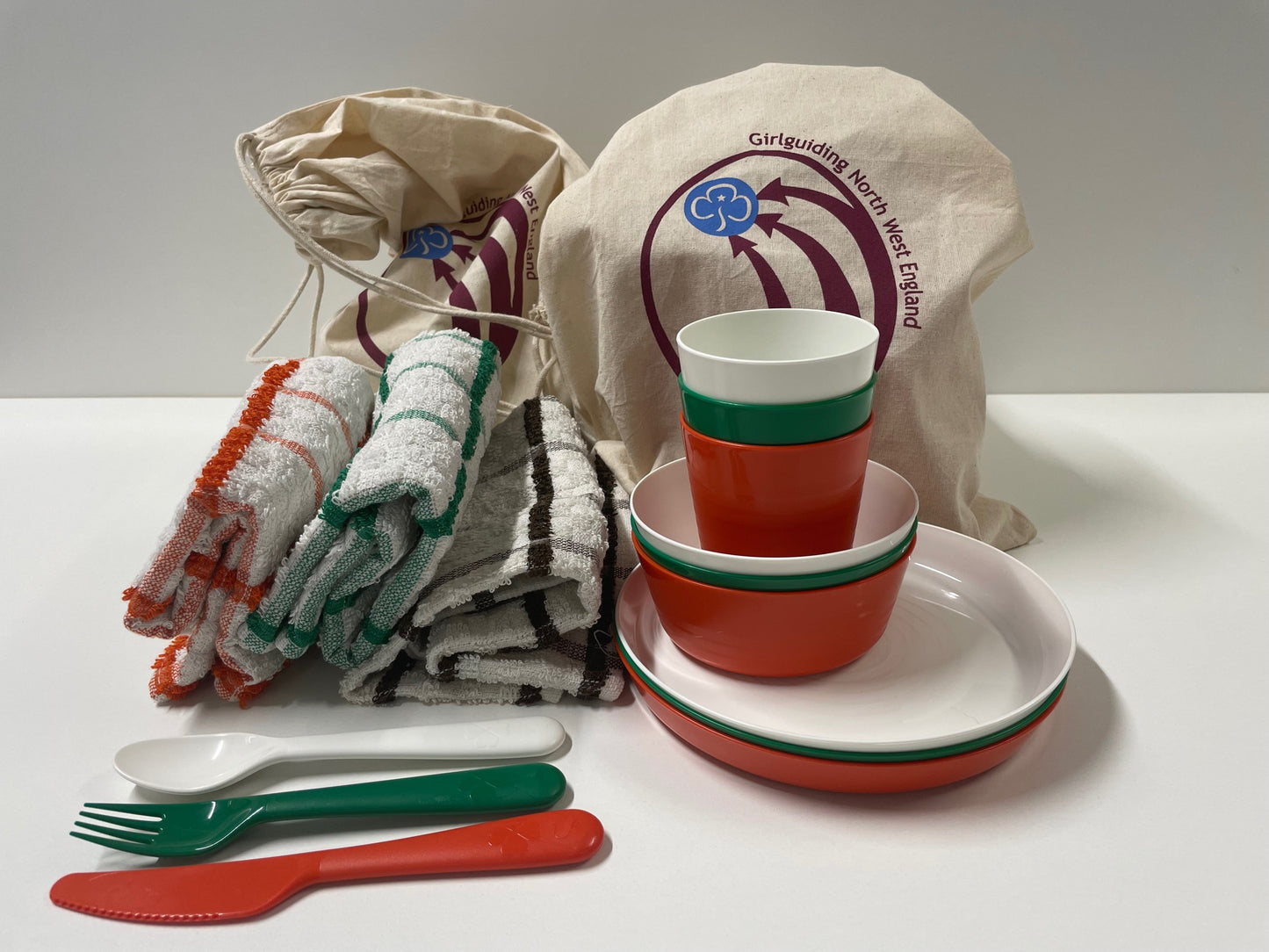 Region Camping Pot Bags