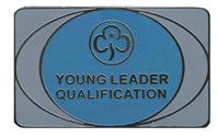 Young Leader Qualification Badge