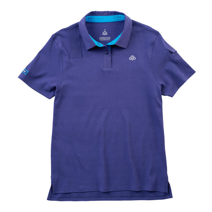 Girlguiding uniform adults polo shirt